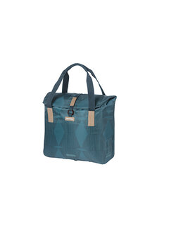 Basil Tas Basil enkel elegance fietsshopper