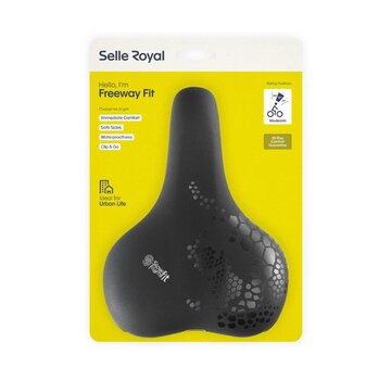 Selle Royal Zadel Selle royal 8069 Freeway Fit