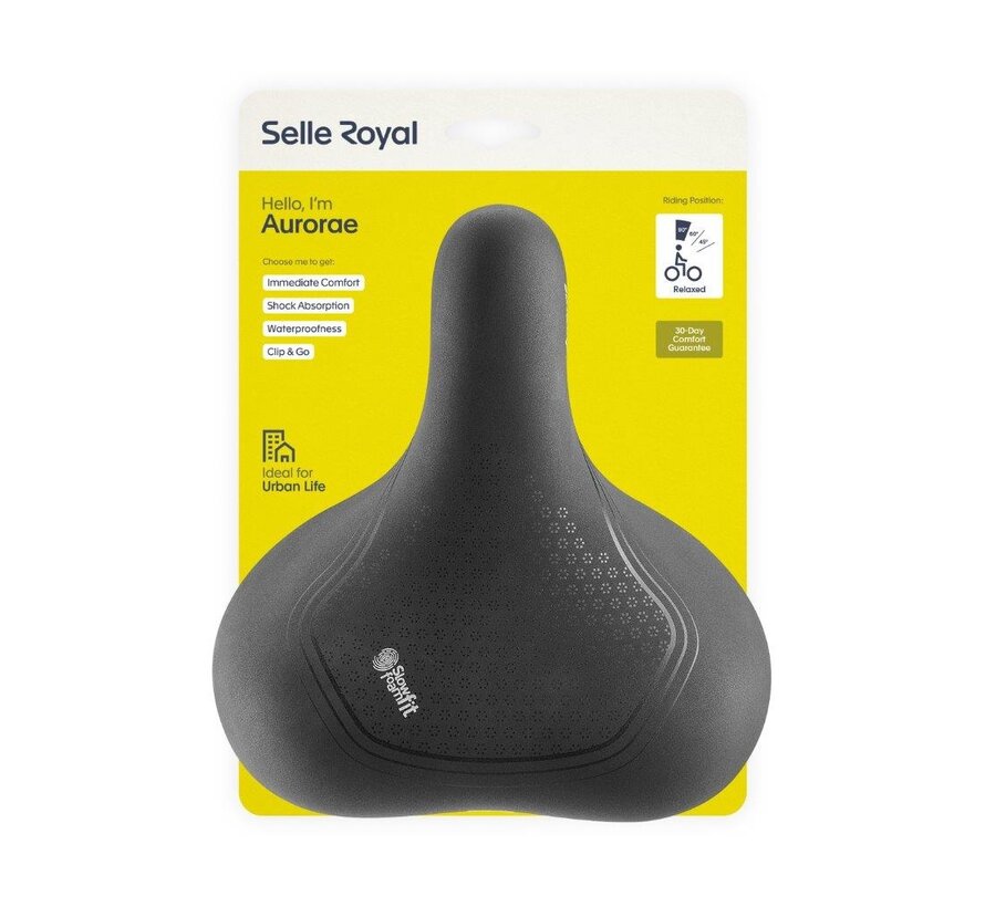 Zadel Selle royal 8VB4UE0 Aurorae