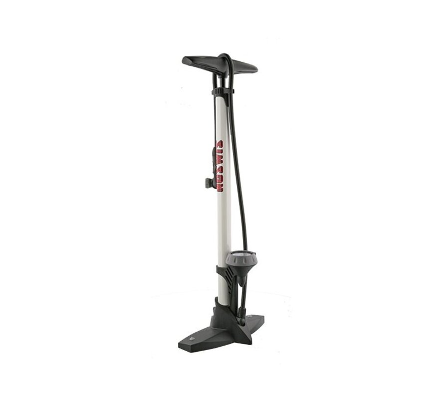Hogedrukpomp Simson pro wit