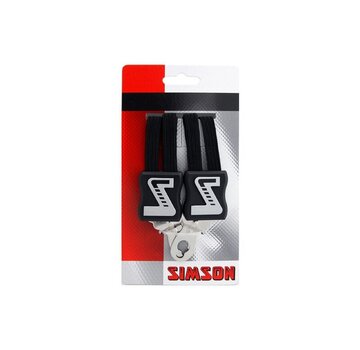 Simson Snelbinder Simson zwart 49cm