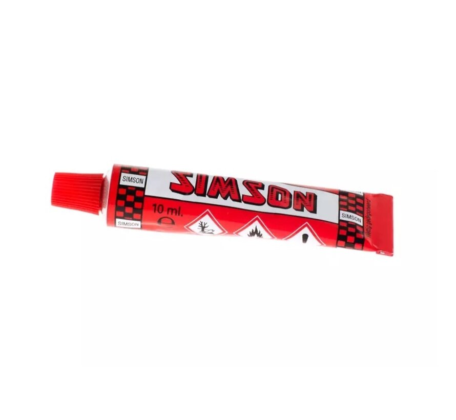 Solutie Simson klein per 12 stuks