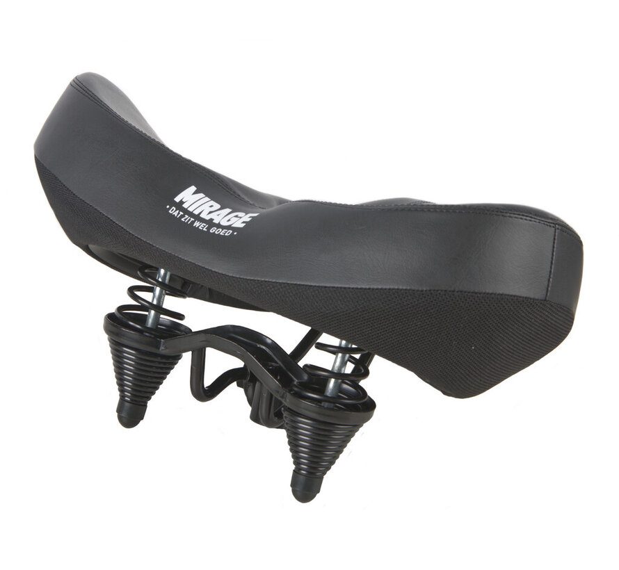 Zadel Mirage Big city xxl