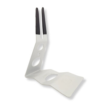 Standaard winkel 26-29 zilver