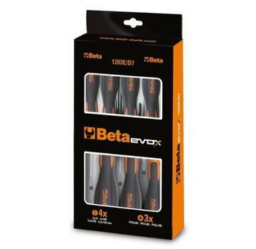Beta Tools Schroevendraaierset Beta