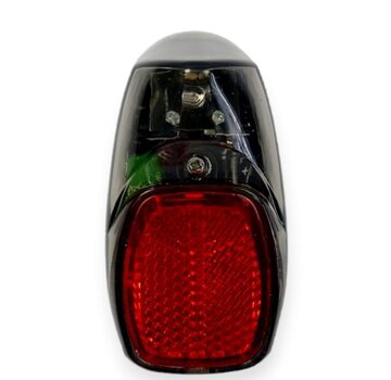 Xtrabike Achterlicht Xtrabike spatbord retro 1led