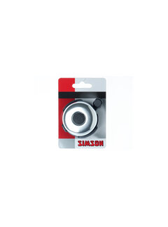 Simson Bel Simson grijs uni