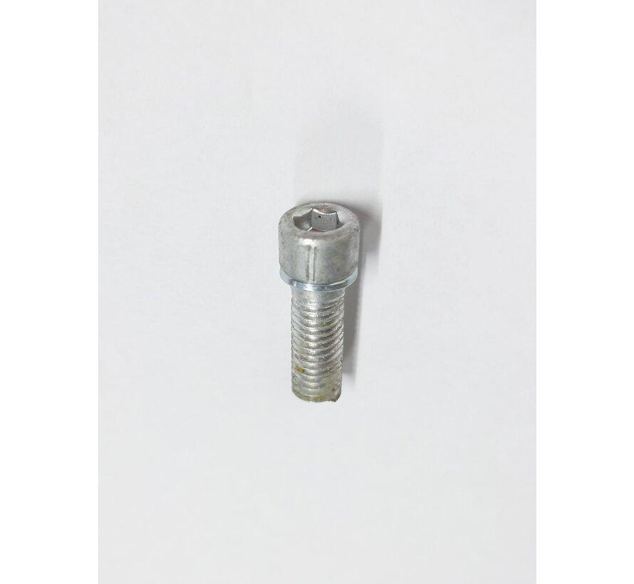 Bout zeskant m6x30 bugatti stuurpen