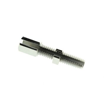 Bofix Kabelstelbout + gleuf m6 per 6 stuks