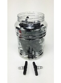 Remblokken Import v-brake inbus box