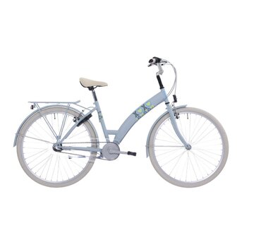 Bike Fun Fiets Bikefun 26" 3v Lots of Love