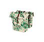 Tas Basil dubbel ever-green fietstas