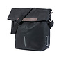 Tas Basil enkel shopper zwart