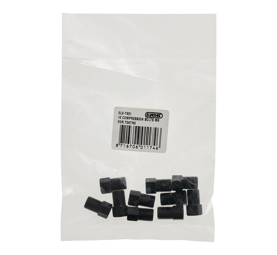 Compressiebout Elvedes tektro