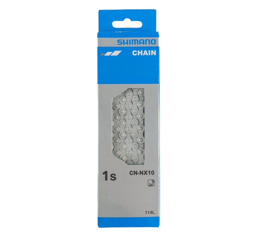 Ketting Shimano 1v nexus 1/2x1/8