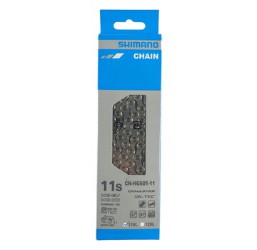 Shimano Ketting Shimano 11v deore 1/2x11/128