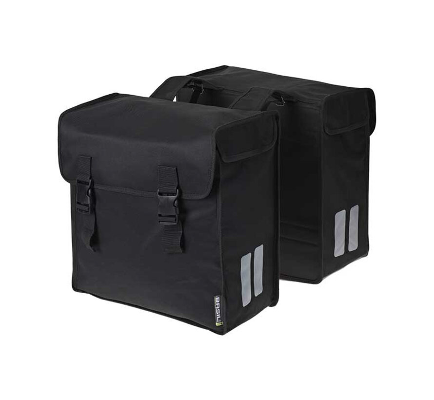 Tas Basil dubbel mara 3XL fietstas