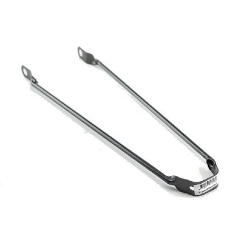 Spatbordstang 28sp antraciet