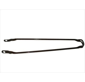 Spatbordstang 28sp metalic bruin