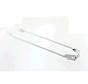 Spatbordstang 28sp wit