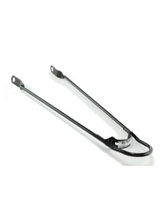 Hulzebos Spatbordstang bumper 28sp zwart