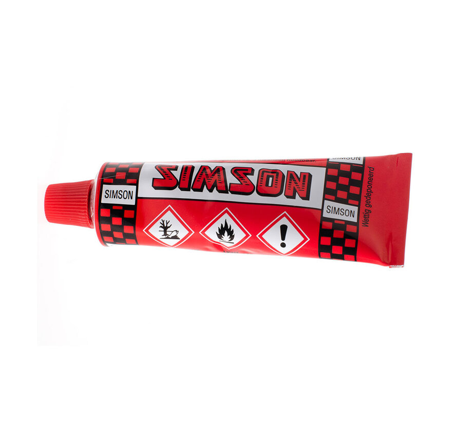 Solutie Simson groot