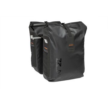 New Looxs Tas New Looxs dubbel varo zwart