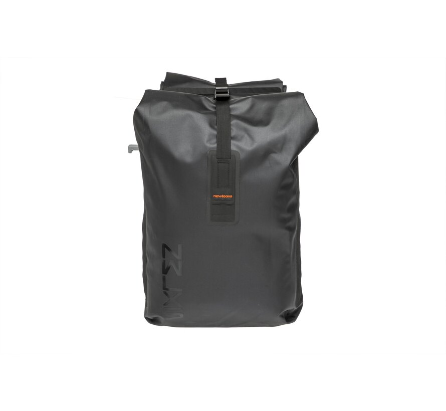 Tas New Looxs dubbel varo zwart