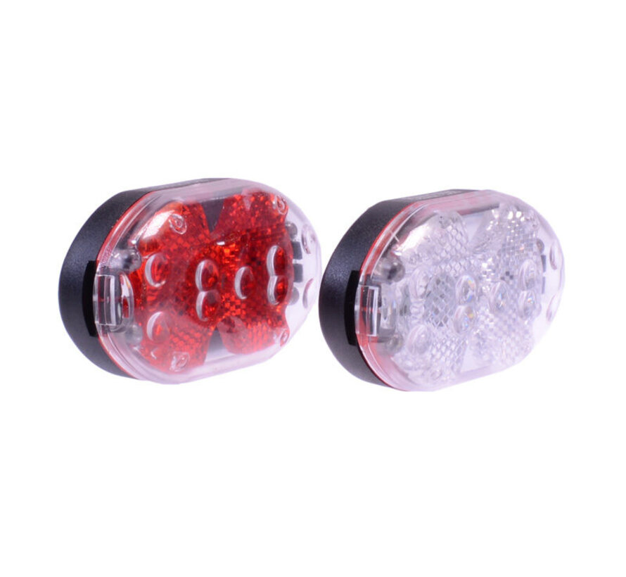 Verlichtingset Simson 5 led set