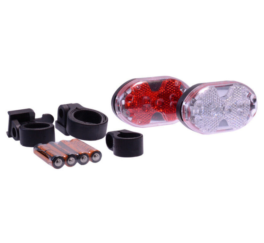 Verlichtingset Simson 5 led set