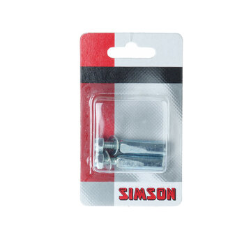 Simson Crankspies Simson 9.5mm