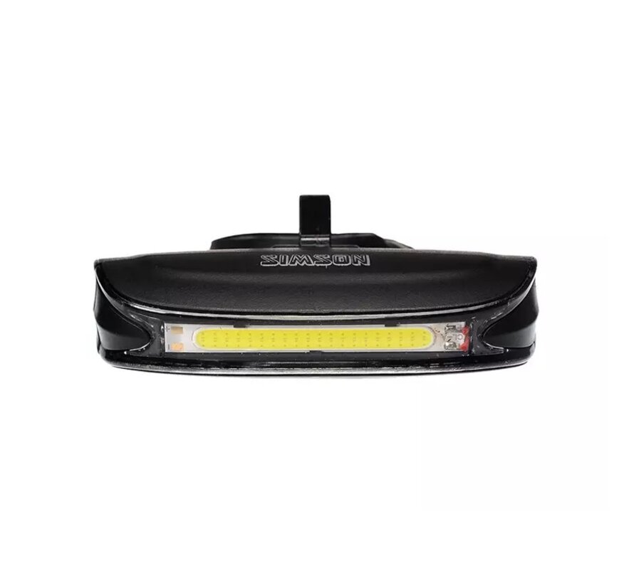 Koplamp Simson line usb 20 leds