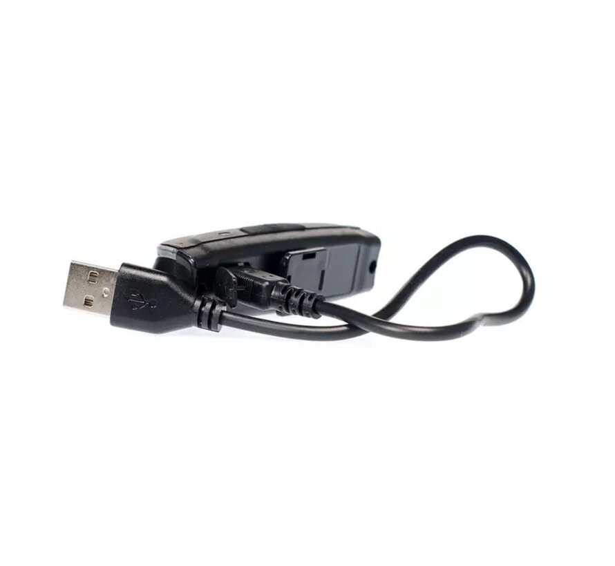 Koplamp Simson line usb 20 leds