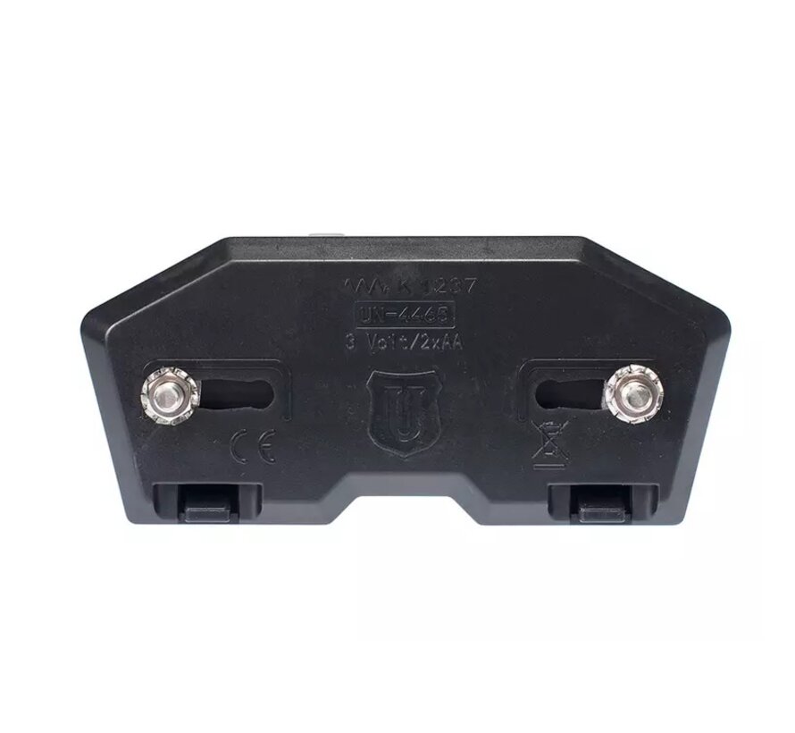 Achterlicht Simson tunnel drager