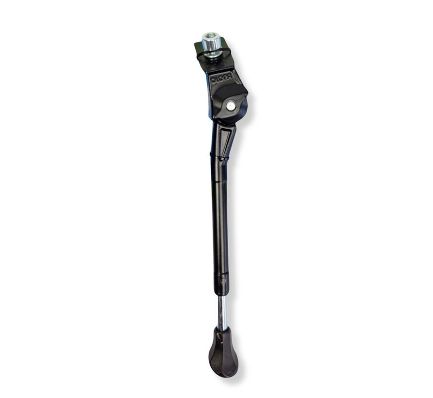 Standaard Porteur breed zwart