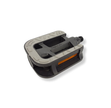 Xtrabike Pedalen Xtrabike grijs zwart anti slip