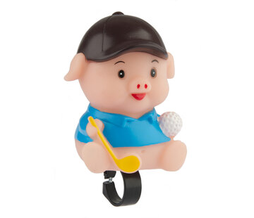 PexKids Hoorn Pexkids varken blauw