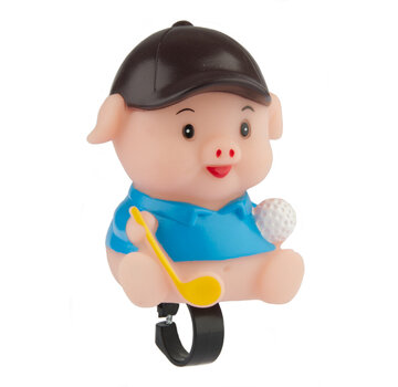 PexKids Hoorn Pexkids varken blauw