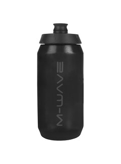 M-Wave Bidon m-wave 550ml met indicator zwart