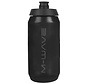Bidon m-wave 550ml met indicator zwart