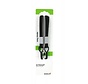 Easybinder Bibia zwart met haak