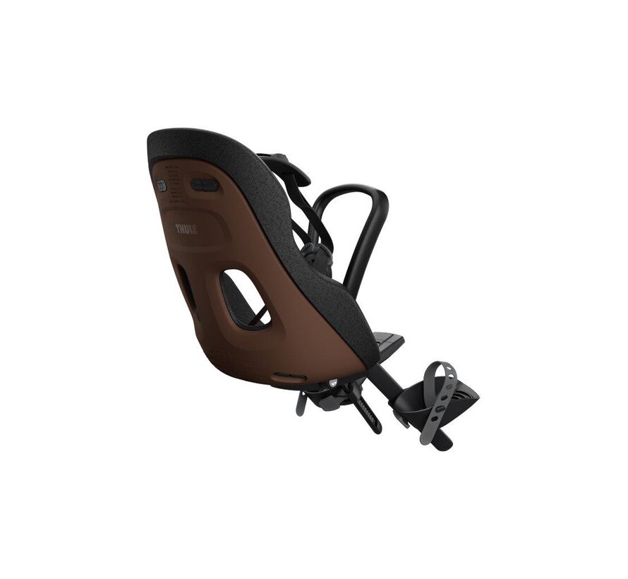 Zitje Yepp Nexxt 2 mini Chocolate Brown
