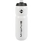 Bidon m-wave 750ml met indicator wit
