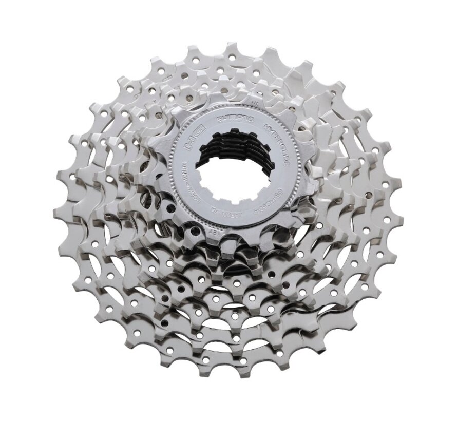 Cassette Shimano HG50 9v 12-25