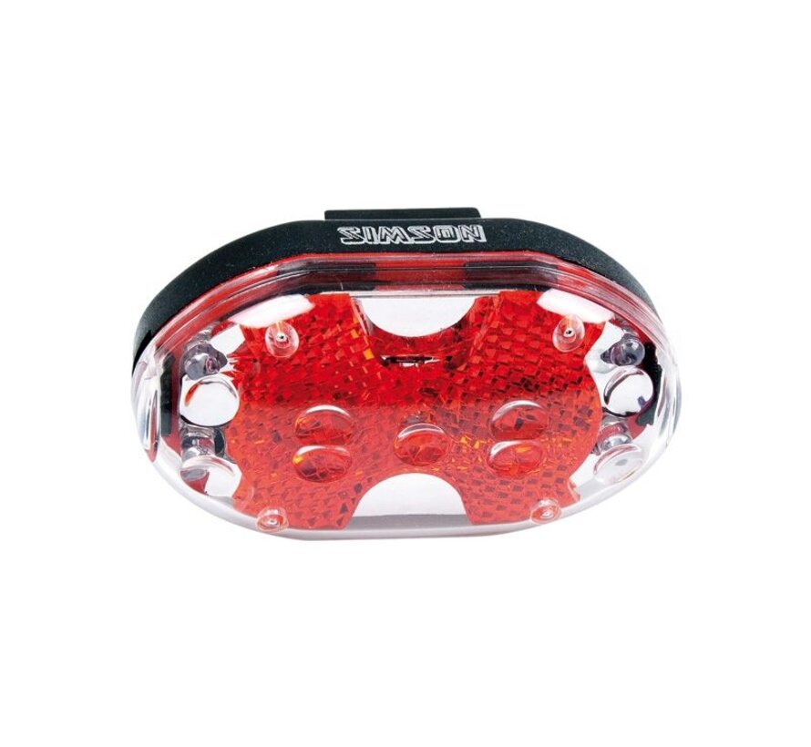 Achterlicht Simson 5 led