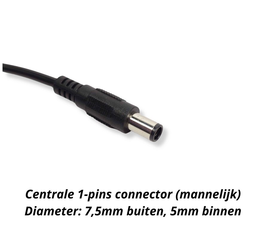 Acculader CPF08