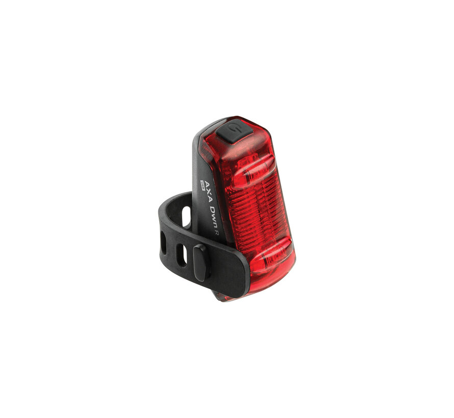 Achterlicht Axa Dwn rear 1 led