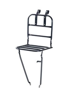 Steco Voordrager Steco zwart 30x30cm