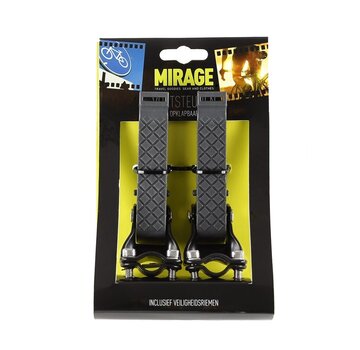Mirage Voetrusten Mirage op achtervork