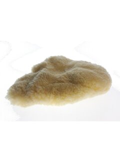 Hulzebos Zadeldek schapenvacht super beige